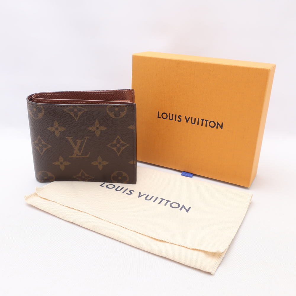 楽天市場】【未使用品】 Louis Vuitton ルイヴィトン ポルトフォイユ