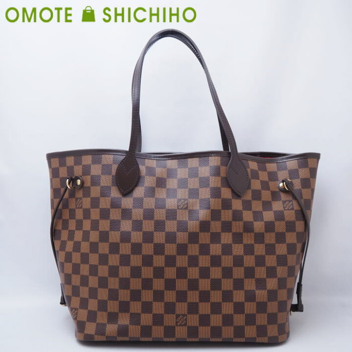 楽天市場】【未使用品】Louis Vuitton ルイヴィトン ネヴァーフル MM 