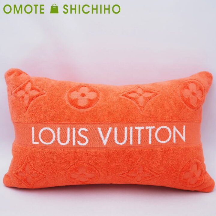 楽天市場】【未使用品】Louis Vuitton ルイヴィトン プティ クッション  