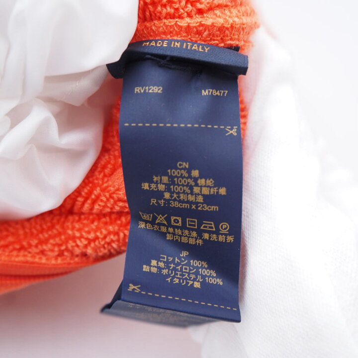 楽天市場】【未使用品】Louis Vuitton ルイヴィトン プティ クッション 