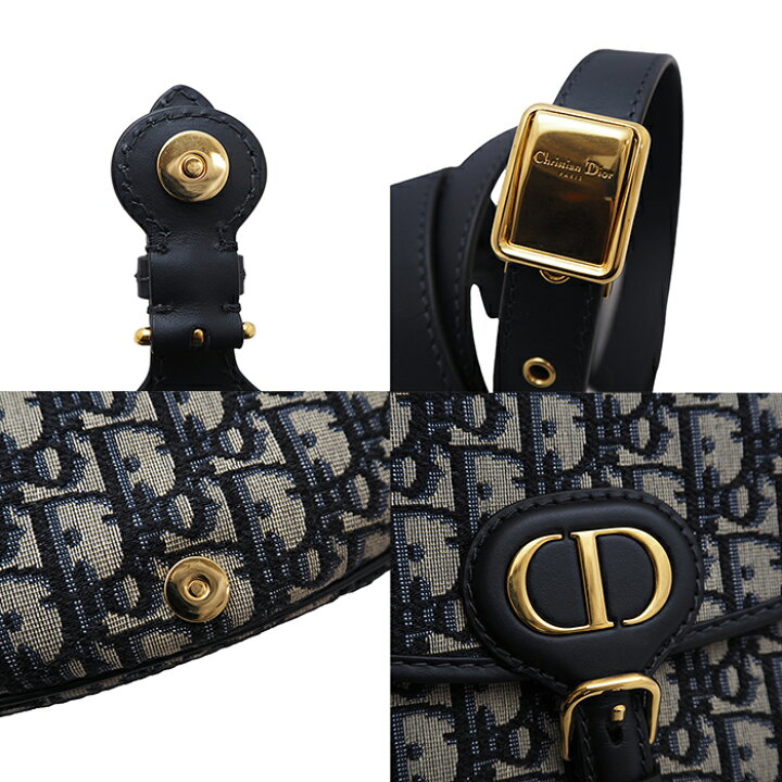 楽天市場】DIOR ディオール ボビー ミディアム ショルダーバッグ 
