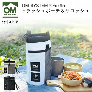 y11/10܂10OFFzOM SYSTEM × Foxfire IWi gbV|[`  TRbV