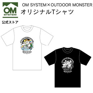 y11/10܂10OFFzOM SYSTEM × OUTDOOR MONSTER i AEghAX^[ j IWi TVc