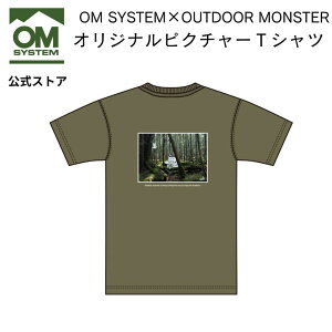 y11/10܂10OFFzOM SYSTEM × OUTDOOR MONSTER i AEghAX^[ j IWi sN`[TVc I[ jp AEghA