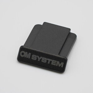 OM SYSTEM �z�b�g�V���[�J�o�[ �O�ʃ��S�^�C�v�iUN�А��j �z�b�g�V���[�L���b�v �t���b�V���V���[ �y�����X�g�A����̔��z