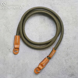 YOSEMITE CAMERA STRAP 126cm 111cm ���Z�~�e �J�����X�g���b�v �΂߂��� ������� ���[�v �R �J���� �X�g���b�v ��|�� ���U�[ �v ��v �V���v�� ���{�� OM SYSTEM