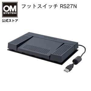 �t�b�g�X�C�b�` RS27N OM SYSTEM