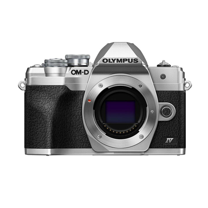 楽天市場】OLYMPUS OM-D E-M10 Mark lV 一眼カメラ ミラーレス カメラ 