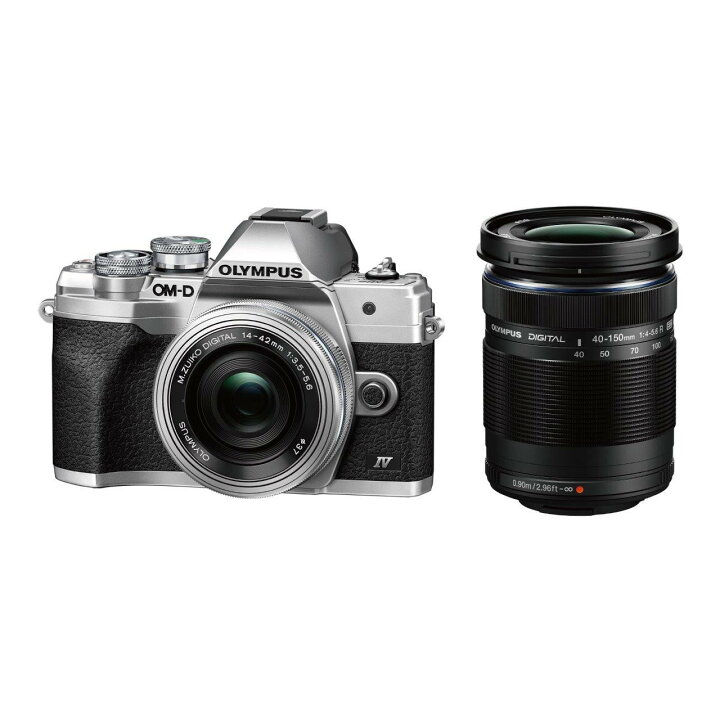 楽天市場】【3年保証】 OM-D E-M10 Mark lV EZダブルズームキット 