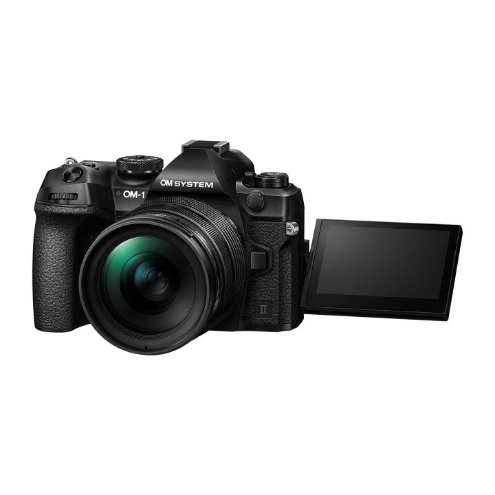 楽天市場】OM-1 Mark II 12-40mm F2.8 PRO IIキット : OM SYSTEM 公式