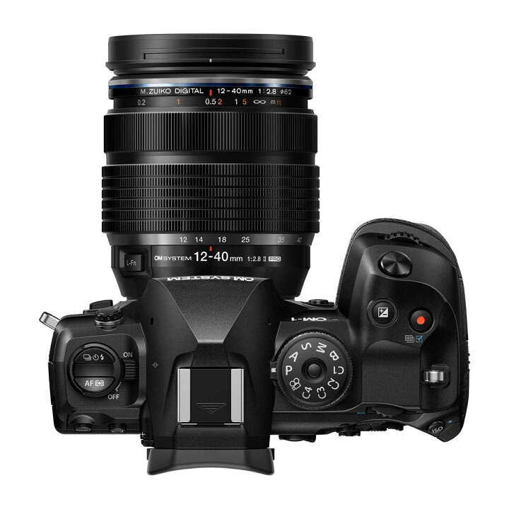 楽天市場】【3年保証】 OM-1 Mark II 12-40mm F2.8 PRO IIキット 