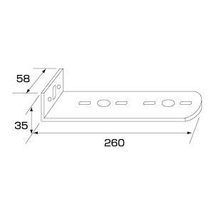 [J[ WFbgCmEG XeX }[J[tXe[ L^ 58×35×260 502924 Eԕis