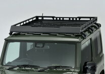楽天市場】ジムニー ルーフ キャリア ja11（キャリア・ラック｜車用品 