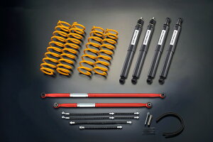 ���[�J�[���� ���[�^�[�t�@�[�� FARM �T�X�y���V�����Z�b�g �V�^�W���j�[ JB64/74�y EXTREMER BLACK STEXBK 30mmUP �z ������s�E�ԕi�s��