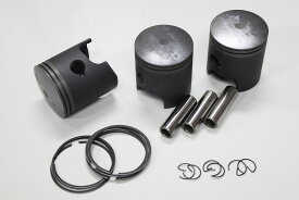 メーカー直送 モーターファーム ジムニー LJ50　オーバーサイズピストン　　1台分 ※代引不可・返品不可