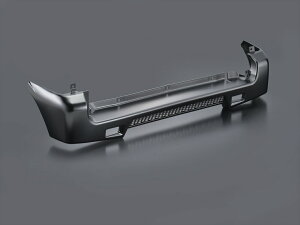 メーカー直送 モーターファーム PXC リアバンパー /JB23用 ※代引不可・返品不可