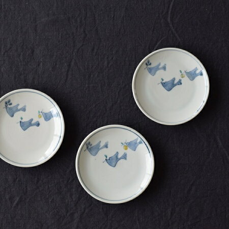 楽天市場 Artist Designer 九谷青窯 高原真由美 色絵木の実集め On La Cru