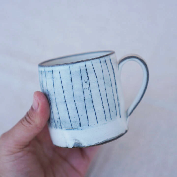 ココチ舎 市野雅利 おしゃれ かっこいい かわいい カップ カフェ コーヒー ソーサー マグカップ チタン釉 作家もの 日本製 珈琲 紅茶 日本産 チタン釉