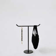 4サイズ展開 取り外し可能なアクセサリースタンド：円座タイプのアクセサリースタンドMサイズ アクセサリ…