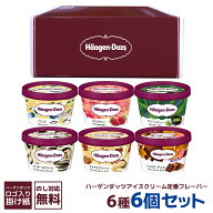 【ギフト対応無料】ハーゲンダッツ 詰め合わせ ハーゲンダッツミニカップセット HD6S(6個)|アイス ハーゲ…