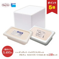 【ポイント5倍】ハーゲンダッツ 業務用バニラアイスクリーム・タカナシ業務用ストロベリーマスカルポーネ…