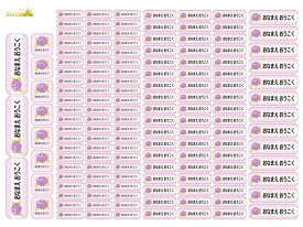 【お名前シール】 布用 お名前シール アイロン 名前シール お名前 アイロンシール レギュラーサイズ 容量144枚 かわいい キッズデザイン アイロンネーム 子供 ラバー おなまえ 名前 ネーム シール 防水 耐水 大容量 伸縮 幼稚園 保育園 入園 入学 介護 洗濯 靴下 名入れ