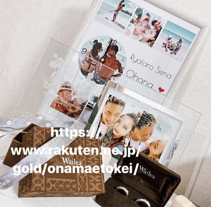 楽天市場】写真入り 時計【写真入り プレゼント】写真入り 