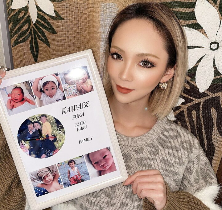 楽天市場】写真入り時計 【写真入り ホワイトデー 彼女 彼氏 