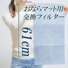 おならマット用交換フィルター