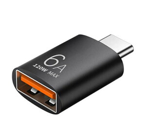 yň+|Cg10{Iz USB C ϊA_v^ 1 USB3.0 5Gbp usb^Cvcϊ ^Cva^Cvc ] 6A}[dΉ OTG@\t Type-A IX to Type-C X ݊A_v^[ ^ yʐ