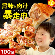 ＼スーパーSALE★半額／累計2000万個完売◆奇跡の一粒「すっぴん」 餃子 100個入り 絶品味付き約1.8kg！…