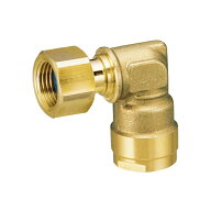 オンダ製作所　WL12-1313-S　エルボアダプター　G1/2×13A（PEX・PB）　ダブルロックジョイント
