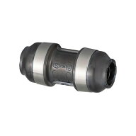 オンダ製作所　WPJ3-10-S　ソケット　10A（PEX・PB）×10A（PEX・PB）　ダブルロックジョイント