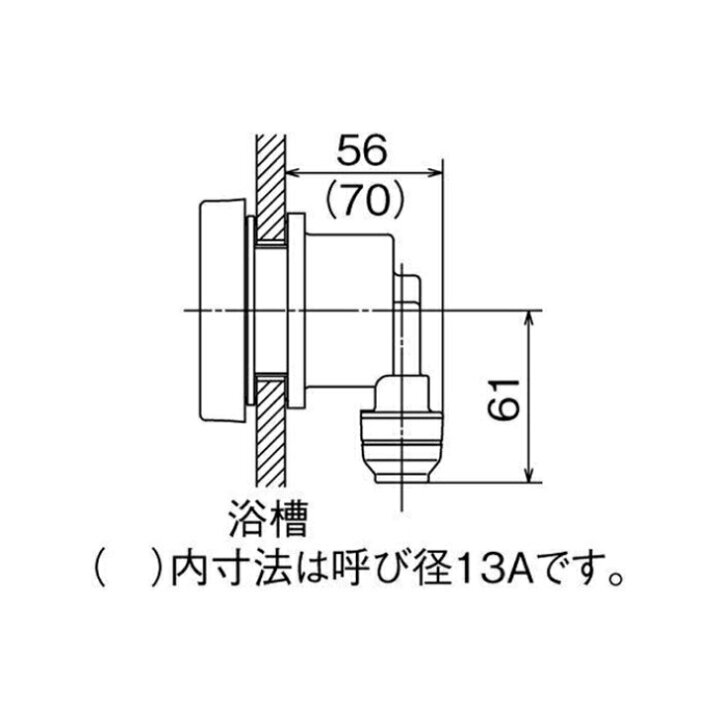 楽天市場】オンダ製作所 JS1-L13 無極性循環口 L型 樹脂管用 ダブル  