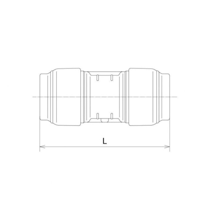 楽天市場】オンダ製作所 RPJ3A-1613 ソケット（異径） 16A（PEX）×13A 