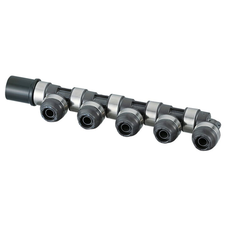 楽天市場】オンダ製作所 WH1-JE06 回転ヘッダー IN側HIVP20×1口 OUT側 