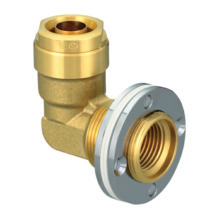 楽天市場】オンダ製作所 WL63-1313-25-S UB壁貫通継手 Rp1/2×13A（PEX 