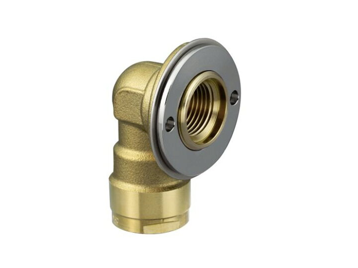 楽天市場】オンダ製作所 WL78-1313-S 業務用シンク対応貫通継手 Rp1/2 