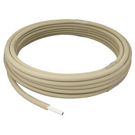 オンダ製作所　CMP13-PU5-50　アルミ三層管　被覆カポリメタルパイプ　耐候性仕様　呼び径13　5mm被覆　50m巻