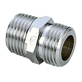 オンダ製作所　OS-003MK　フレキニップル　R1/2×G1/2　黄銅