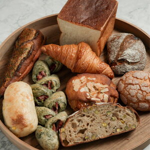 ondoの通パン 冷凍パン 菓子パン 食パン 惣菜パン 贈り物 ギフト 詰め合わせ パンセット