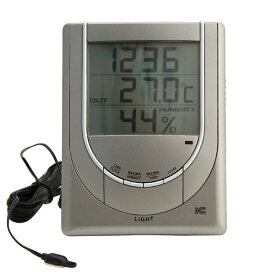 デジタル最高最低温湿度計 サーモ1045