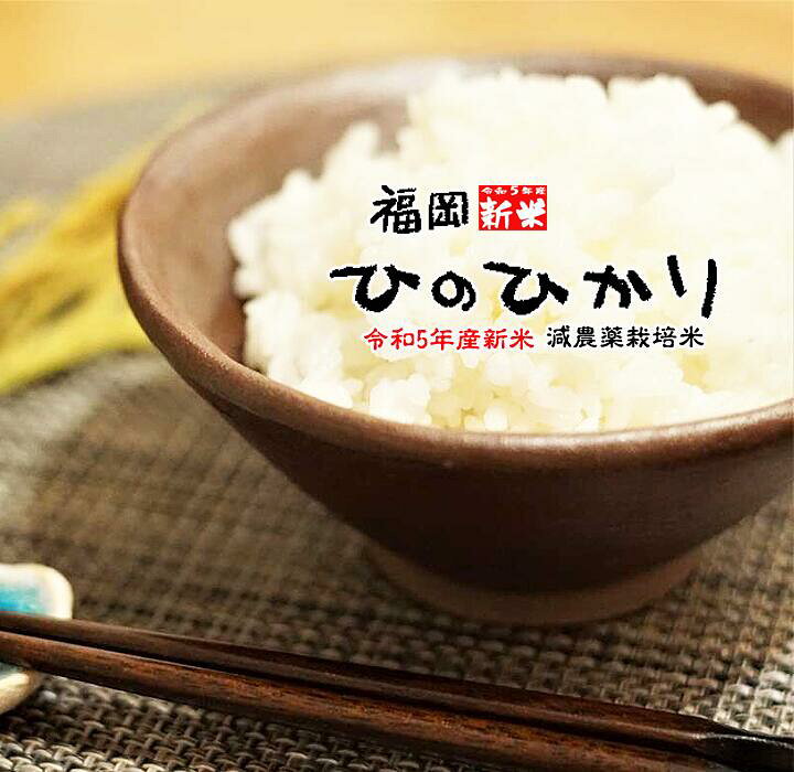 楽天市場】ひのひかり 2023年産 令和5年 新米 搗きたて 白米 20Kg 精米  