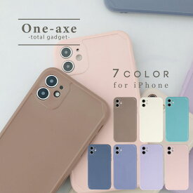 【1日はP11倍＆30％Offクーポン】 iphone11 iphone12 iphone13 iphone14 se3 第三世代 se x 7 8 xr 第二世代 xs アイフォンケース カバー おしゃれ かわいい シンプル 無地 スマホケース くすみカラー 韓国 くすみピンク 大人かわいい 女子 ストラップホール