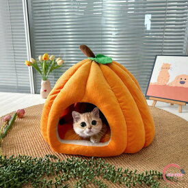 ドーム型 ペットベッド 犬 猫 ベッド 冬 おしゃれ ハウス 暖かい ペット ふわふわ 犬用ベッド ネコベッド ドームベッド 犬ハウス 冬用 肉厚 ペットハウス 猫 小型犬 成猫 裏ボア ペット用寝具 猫用ベッド 寒さ対策 滑り止め 半密閉式 もちもち 洗える 送料無料 56×56cm
