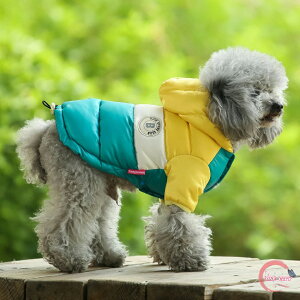 犬 服 犬の服 ダウン ジャケット コート 暖かい ドッグウェア S M L XL XXLサイズ ジャケット ジャンパー ペット用 小型犬 中型犬 フード付き 秋 秋服 冬 冬用 冬服 秋冬 おしゃれ 男の子 女の子