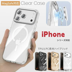 MagSafeΉ NAP[X iPhoneP[X iPhone17 P[X iPhoneAir P[X NA  ϏՌ iPhone 17 16 15 Vv iPhone17air iPhone17Pro iPhone17Promax P[X iPhone15ProMaxP[X X}zP[XMagSafe 