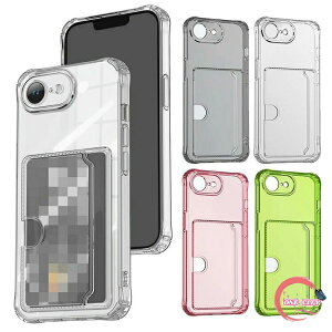iPhone16e NAP[X Jo[ NA  J[h[ TPU \tgP[X Apple Abv ACtH 16e   ACz ACtH[
