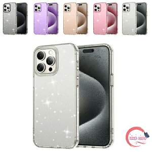 iPhone16 �P�[�X �N���A �ϏՌ� TPU + �v���X�`�b�N iPhone 16 Plus/16 Pro/16 Pro Max �J�o�[ �J�����ی삠�� ���� TPU + �v���X�`�b�N ���� ������ �X�g���b�v�� ���炫�� �L���L�� �\�t�g�P�[�X Apple �A