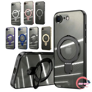 iPhone16 P[X NA Jo[ Jی삠 Qi[d CX[d Ή bL wʓ TPU ̌^Ot X^h@\    Apple ACtH16e Xgbv